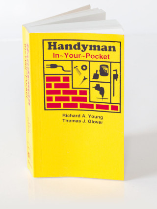 Is that a "Handyman in Your Pocket" or are you just glad to see me?!