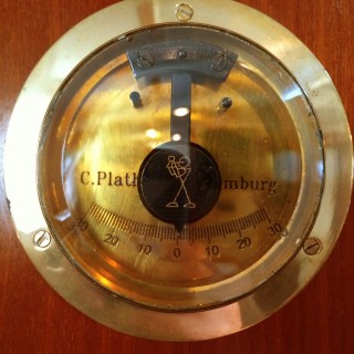 My new inclinometer